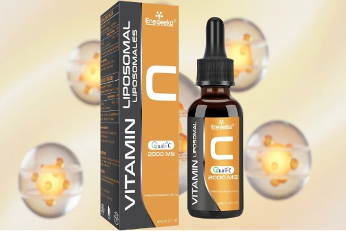 Liposomales Vitamin C 2000 mg mit Quali-C