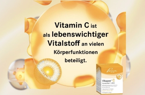 Liposomales Vitamin C Testsieger