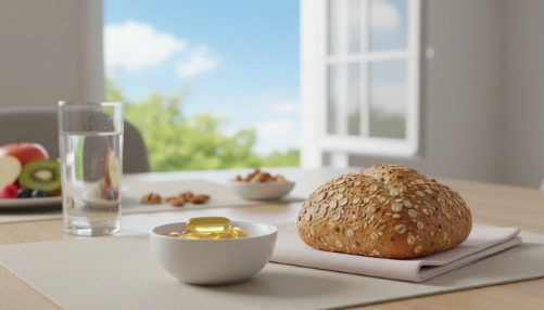 Mit was Vitamin C einnehmen?