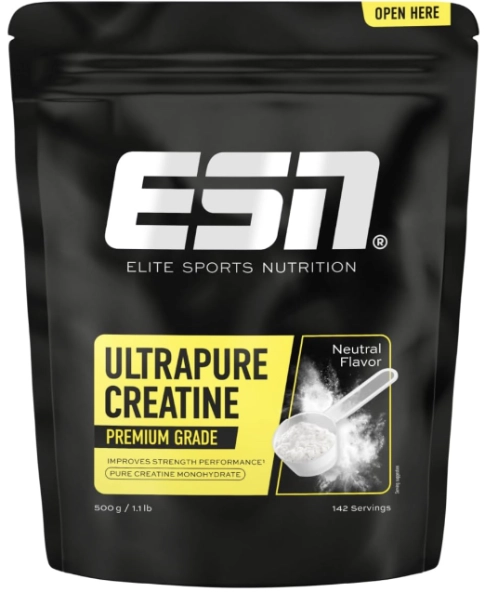 Creatin Monohydrate Ultrapure ESN